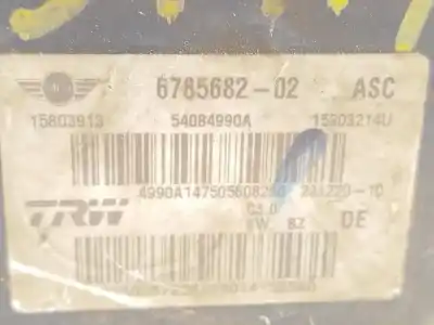 Piesă de schimb auto la mâna a doua abs pentru mini mini (r56) one referințe oem iam 6785682 15803913 54084990a
