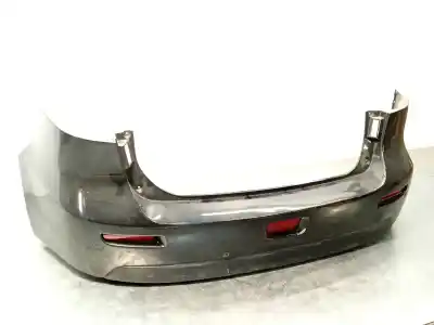 Автозапчасти б/у задний бампер за mitsubishi lancer viii (cy_a, cz_a) 2.0 di-d (cy8a) ссылки oem iam 6410b589xa  