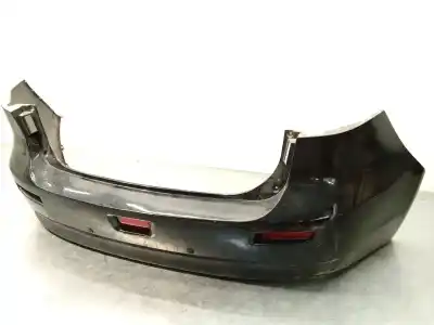 Автозапчасти б/у задний бампер за mitsubishi lancer viii (cy_a, cz_a) 2.0 di-d (cy8a) ссылки oem iam 6410b589xa  