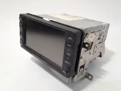 Pezzo di ricambio per auto di seconda mano sistema di navigazione gps per mitsubishi lancer viii (cy_a, cz_a) 2.0 di-d (cy8a) riferimenti oem iam 8750a184  8750a090