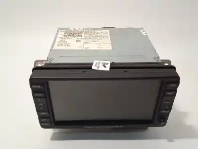 Pezzo di ricambio per auto di seconda mano sistema di navigazione gps per mitsubishi lancer viii (cy_a, cz_a) 2.0 di-d (cy8a) riferimenti oem iam 8750a184  8750a090