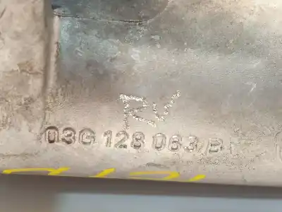 İkinci el araba yedek parçası kelebek kutusu için mitsubishi lancer viii (cy_a, cz_a) 2.0 di-d (cy8a) oem iam referansları 03g128063b  