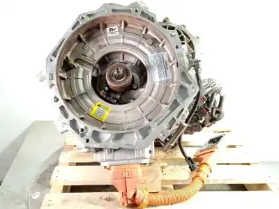 Peça sobressalente para automóvel em segunda mão caixa de velocidades por kia niro (de) 1.6 gdi hybrid referências oem iam 430002b100