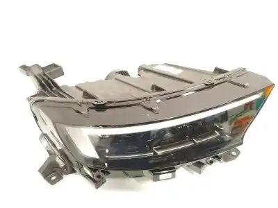 Second-hand car spare part right headlight for opel mokka 1.2 (76) oem iam references 9837331580 368158932 