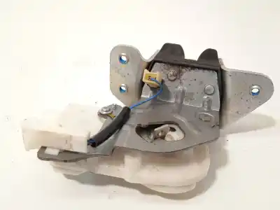 Автозапчасти б/у замок багажника/ворот за mitsubishi lancer viii (cy_a, cz_a) 2.0 di-d (cy8a) ссылки oem iam 5808a020  