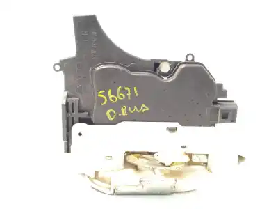 Second-hand car spare part front right door lock for mitsubishi lancer viii (cy_a, cz_a) 2.0 di-d (cy8a) oem iam references 5715a424  