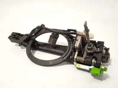 Second-hand car spare part exterior left front door handle for mitsubishi lancer viii (cy_a, cz_a) 2.0 di-d (cy8a) oem iam references 5716a073xa  