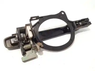 Pièce détachée automobile d'occasion poignée extérieure arrière droite pour mitsubishi lancer viii (cy_a, cz_a) 2.0 di-d (cy8a) références oem iam 5716a014xa  