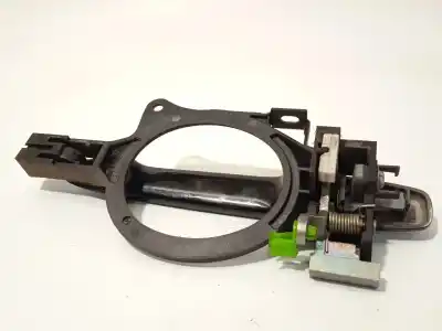 Second-hand car spare part exterior left rear door handle for mitsubishi lancer viii (cy_a, cz_a) 2.0 di-d (cy8a) oem iam references 5716a013xa  