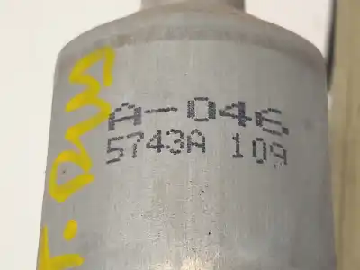 Автозапчасти б/у задний правый стеклорегулятор за mitsubishi lancer viii (cy_a, cz_a) 2.0 di-d (cy8a) ссылки oem iam 5743a109  