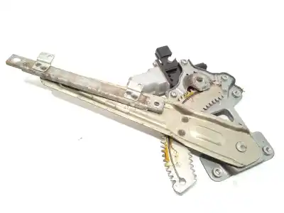 İkinci el araba yedek parçası arka sol cam regülatörü için mitsubishi lancer viii (cy_a, cz_a) 2.0 di-d (cy8a) oem iam referansları 5743a110  