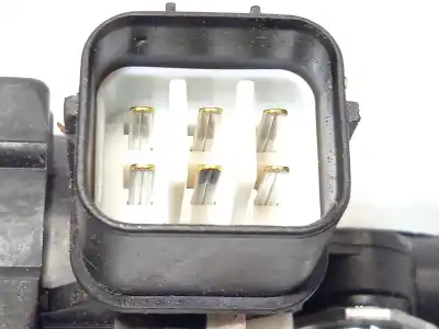 İkinci el araba yedek parçası arka sol cam regülatörü için mitsubishi lancer viii (cy_a, cz_a) 2.0 di-d (cy8a) oem iam referansları 5743a110  