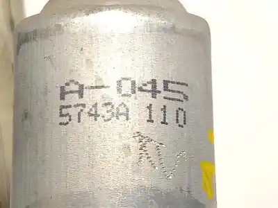 İkinci el araba yedek parçası arka sol cam regülatörü için mitsubishi lancer viii (cy_a, cz_a) 2.0 di-d (cy8a) oem iam referansları 5743a110  