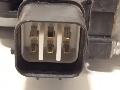 Автозапчасти б/у регулятор стекла переднего правого за mitsubishi lancer viii (cy_a, cz_a) 2.0 di-d (cy8a) ссылки oem iam 5713a086  