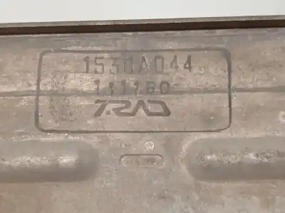 Peça sobressalente para automóvel em segunda mão intercooler por mitsubishi lancer viii (cy_a, cz_a) 2.0 di-d (cy8a) referências oem iam 1530a044  