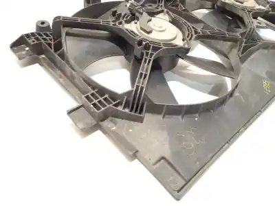 Pezzo di ricambio per auto di seconda mano elettroventola per mitsubishi lancer viii (cy_a, cz_a) 2.0 di-d (cy8a) riferimenti oem iam 1355a136 1355a132 mr312899