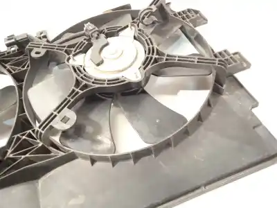 Pezzo di ricambio per auto di seconda mano elettroventola per mitsubishi lancer viii (cy_a, cz_a) 2.0 di-d (cy8a) riferimenti oem iam 1355a136 1355a132 mr312899