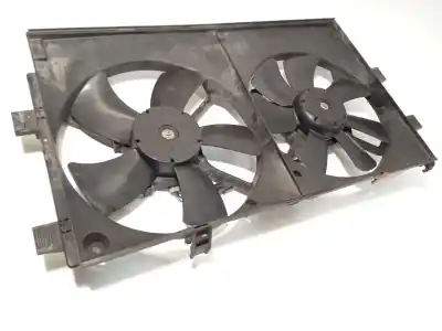 Pezzo di ricambio per auto di seconda mano elettroventola per mitsubishi lancer viii (cy_a, cz_a) 2.0 di-d (cy8a) riferimenti oem iam 1355a136 1355a132 mr312899