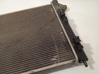 Автозапчасти б/у водяной радиатор за mitsubishi lancer viii (cy_a, cz_a) 2.0 di-d (cy8a) ссылки oem iam mn156092  