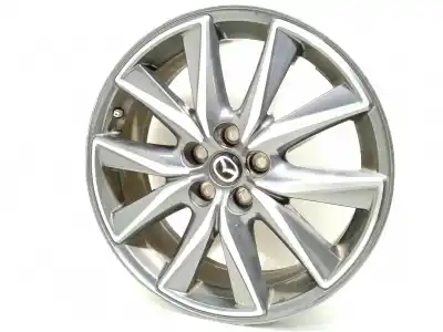Second-hand car spare part rim for mazda cx-5 (kf) 2.5 awd oem iam references 9965117090