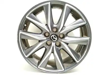 Second-hand car spare part rim for mazda cx-5 (kf) 2.5 awd oem iam references 9965117090  