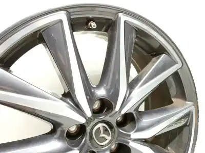 Second-hand car spare part rim for mazda cx-5 (kf) 2.5 awd oem iam references 9965117090  