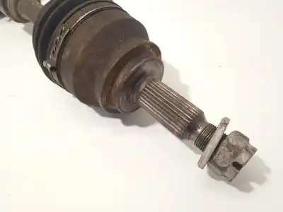 İkinci el araba yedek parçası ön sol sanziman için mitsubishi lancer viii (cy_a, cz_a) 2.0 di-d (cy8a) oem iam referansları 3815a075  