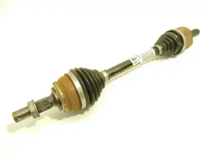 Pezzo di ricambio per auto di seconda mano TRASMISSIONE ANTERIORE SINISTRA per PEUGEOT 208 II (UB_, UP_, UW_, UJ_) 1.2 PURETECH 100 Riferimenti OEM IAM 9837431980  