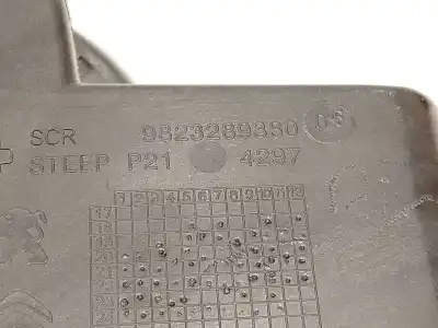 Автозапчасти б/у наружная крышка топлива за peugeot 208 ii (ub_, up_, uw_, uj_) 1.2 puretech 100 ссылки oem iam 9823289380  