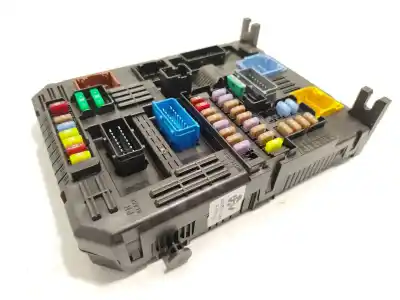 Автозапчасти б/у блок реле/предохранителей за peugeot 208 ii (ub_, up_, uw_, uj_) 1.2 puretech 100 ссылки oem iam 9855665280