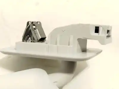 Автозапчастина б/у лівий натір для peugeot 208 ii (ub_, up_, uw_, uj_) 1.2 puretech 100 посилання на oem iam 96738898pr  