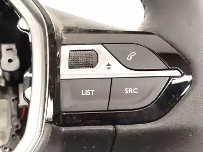 Автозапчастина б/у кермо для peugeot 208 ii (ub_, up_, uw_, uj_) 1.2 puretech 100 посилання на oem iam 98546457zd  