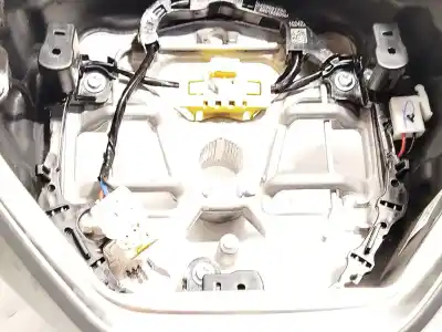 Автозапчастина б/у кермо для peugeot 208 ii (ub_, up_, uw_, uj_) 1.2 puretech 100 посилання на oem iam 98546457zd  