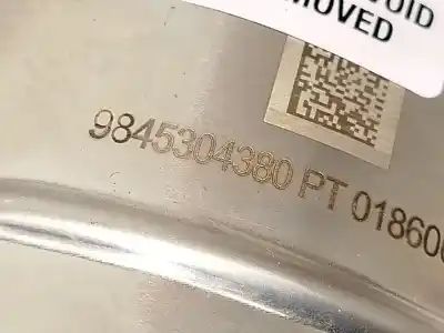 Pezzo di ricambio per auto di seconda mano catalizzatore per peugeot 208 ii (ub_, up_, uw_, uj_) 1.2 puretech 100 riferimenti oem iam 9845304380  
