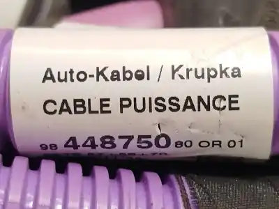 Автозапчасти б/у электронный модуль за peugeot 208 ii (ub_, up_, uw_, uj_) 1.2 puretech 100 ссылки oem iam 9844875080  