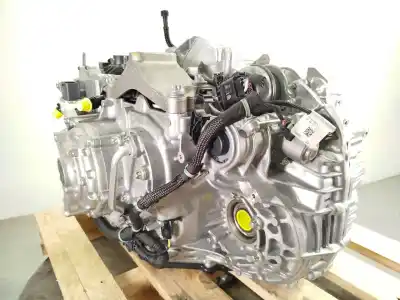 Second-hand car spare part gearbox for peugeot 208 ii (ub_, up_, uw_, uj_) 1.2 puretech 100 oem iam references 20f9fa  