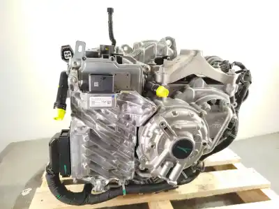 Second-hand car spare part gearbox for peugeot 208 ii (ub_, up_, uw_, uj_) 1.2 puretech 100 oem iam references 20f9fa  