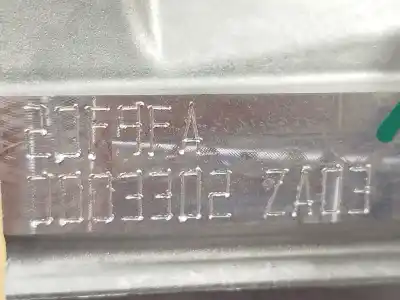 Second-hand car spare part gearbox for peugeot 208 ii (ub_, up_, uw_, uj_) 1.2 puretech 100 oem iam references 20f9fa  