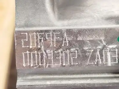 Second-hand car spare part gearbox for peugeot 208 ii (ub_, up_, uw_, uj_) 1.2 puretech 100 oem iam references 20f9fa  