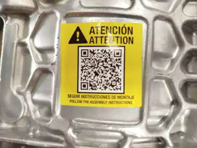 Second-hand car spare part gearbox for peugeot 208 ii (ub_, up_, uw_, uj_) 1.2 puretech 100 oem iam references 20f9fa  