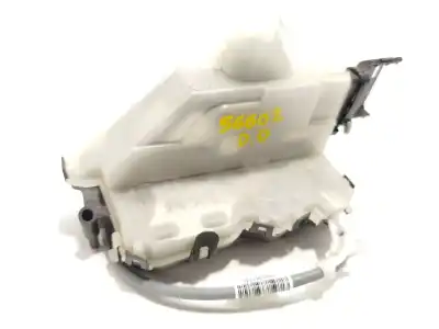 Автозапчасти б/у замок передней правой двери за peugeot 208 ii (ub_, up_, uw_, uj_) 1.2 puretech 100 ссылки oem iam 9844412180  