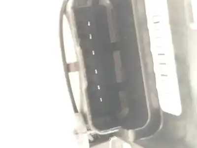 Автозапчасти б/у замок передней правой двери за peugeot 208 ii (ub_, up_, uw_, uj_) 1.2 puretech 100 ссылки oem iam 9844412180  