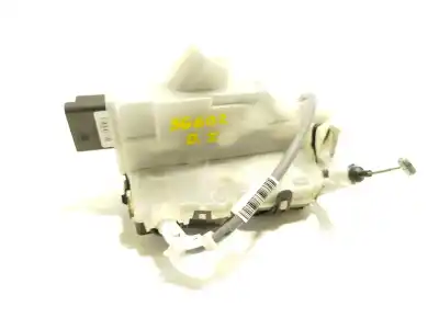 Автозапчасти б/у замок левой передней двери за peugeot 208 ii (ub_, up_, uw_, uj_) 1.2 puretech 100 ссылки oem iam 9844412280  