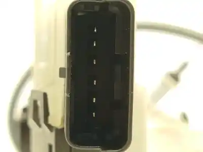 Автозапчасти б/у замок левой передней двери за peugeot 208 ii (ub_, up_, uw_, uj_) 1.2 puretech 100 ссылки oem iam 9844412280  