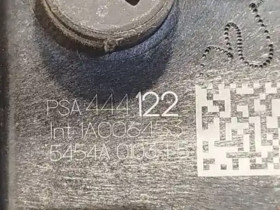 Автозапчасти б/у замок левой передней двери за peugeot 208 ii (ub_, up_, uw_, uj_) 1.2 puretech 100 ссылки oem iam 9844412280  