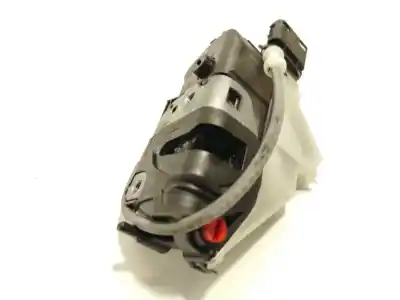 Автозапчасти б/у замок задней правой двери за peugeot 208 ii (ub_, up_, uw_, uj_) 1.2 puretech 100 ссылки oem iam 9844412880