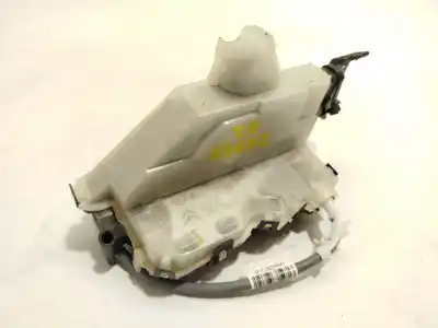 Автозапчасти б/у замок задней правой двери за peugeot 208 ii (ub_, up_, uw_, uj_) 1.2 puretech 100 ссылки oem iam 9844412880  