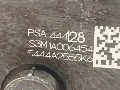 Автозапчасти б/у замок задней правой двери за peugeot 208 ii (ub_, up_, uw_, uj_) 1.2 puretech 100 ссылки oem iam 9844412880  