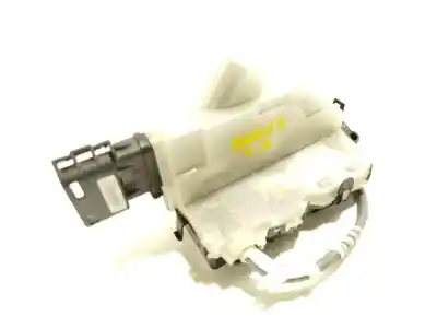 Автозапчасти б/у замок задней левой двери за peugeot 208 ii (ub_, up_, uw_, uj_) 1.2 puretech 100 ссылки oem iam 9844413080  