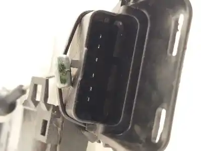 Автозапчасти б/у замок задней левой двери за peugeot 208 ii (ub_, up_, uw_, uj_) 1.2 puretech 100 ссылки oem iam 9844413080  